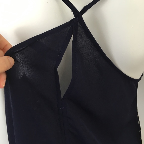 ONLY Blue Swan Camisole Tank - Picture 4 of 8